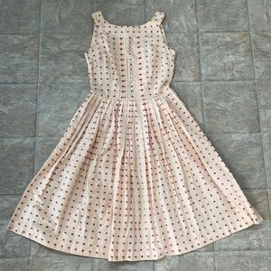 Small Heart Dress h&m